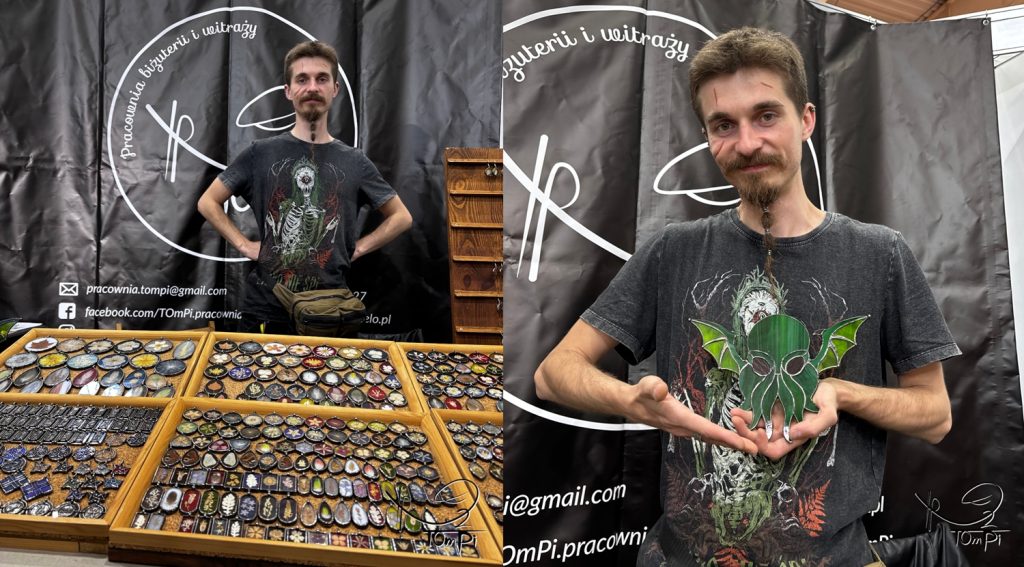 targi rękodzieła 2025
rękodzieło
biżuteria autorska
szklana biżuteria
wystawcy handmade
festiwale rękodzieła
witraże
blog o rękodziele
podsumowanie roku